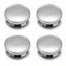 Колпачок на диски 56/51.5/10 Datsun Lada 2172-3101014 хром