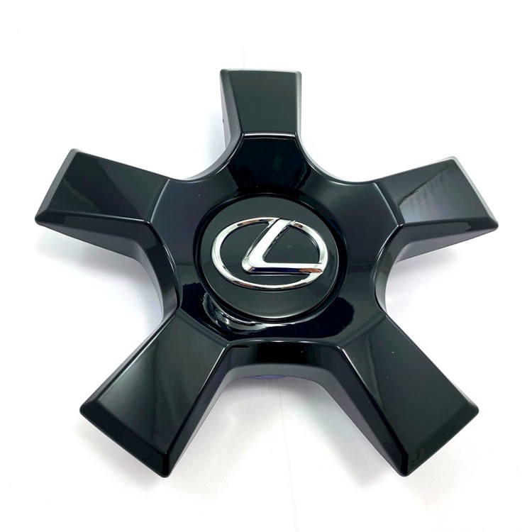 Колпачок диска ЛЕКСУС LX450 LX570 D207 черный