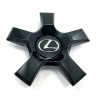 Колпачок диска ЛЕКСУС LX450 LX570 D207 черный