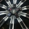 Колпачок диска ЛЕКСУС LX450 LX570 D207 черный