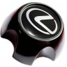 Заглушка диска Lexus 110/96/11 черная