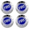 Заглушки в диск 4шт Fiat 59/56/10 