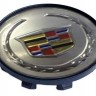 Колпачок на литые диски Cadillac 58/50/11