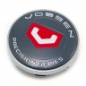 Колпачок на диски Vossen 61/56/10 4M0-601-170-JG3 графит 