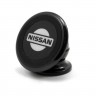 Автомобильный держатель Nissan черный