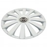 Колпаки R14 Мазда SPR Pro White 