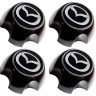 Заглушка диска Mazda 110/96/11 черная