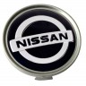 Заглушка на диски Nissan  74/71/11