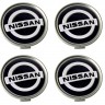 Заглушка на диски Nissan  74/71/11
