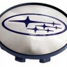 Колпачок на литые диски Subaru 58/50/11 хром