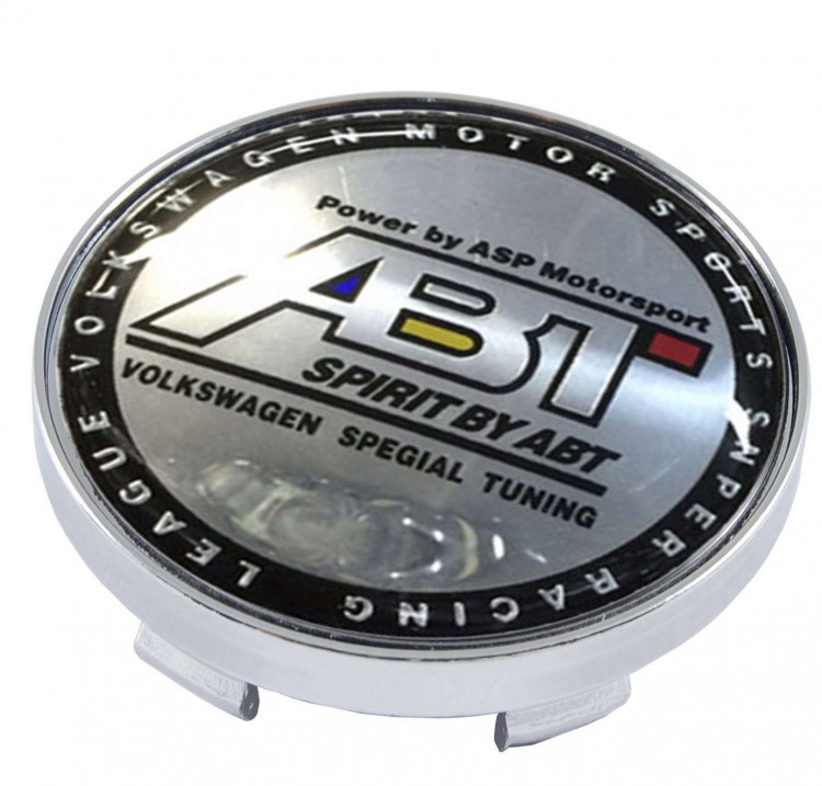 Колпачок на диски ABT 61/56/10 4M0-601-170-JG3 хром 