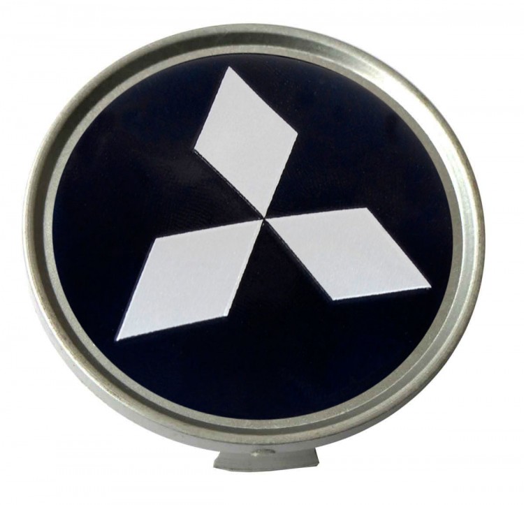 Заглушка на диски Mitsubishi 74/71/11