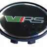 Колпачок на литые диски Skoda VRS 58/50/11