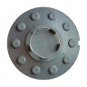 Колпачок на диски Ford Mondeo 2004-2007 149мм серебристый