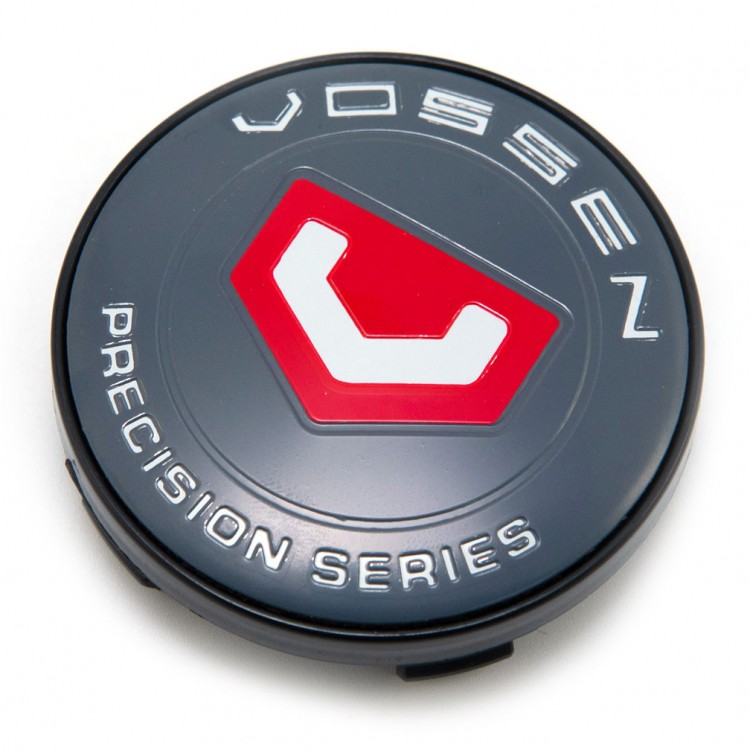 Колпачки для дисков Vossen 60/56/9 черный графит 
