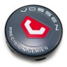 Колпачки для дисков Vossen 60/56/9 черный графит 