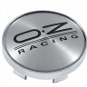Колпачок на диски OZ Racing 61/56/10 4M0-601-170-JG3 хром 
