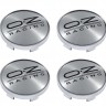 Колпачок на диски OZ Racing 61/56/10 4M0-601-170-JG3 хром 