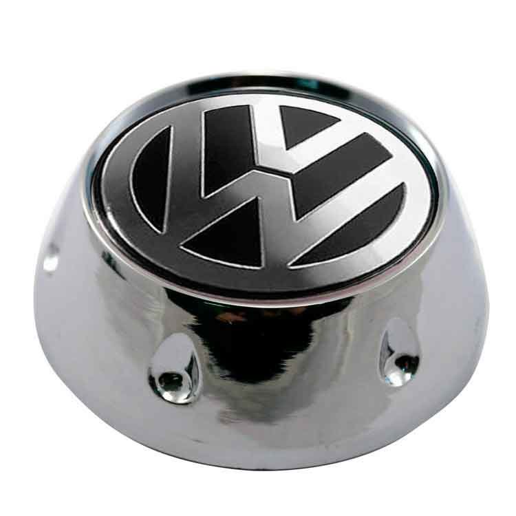 Колпак на диски КиК для Volkswagen 62/55/6 конус хром