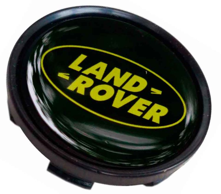 Колпачок ступицы Land Rover 54/49/10 черный 