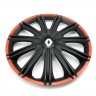 Колпаки на колеса R16 Renault NrRed 