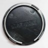 Колпачок центральный Chrysler 60/55.5/8 черный 