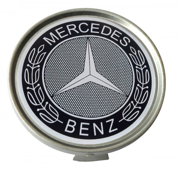 Заглушка на диски Mercedes 74/71/11