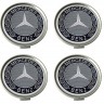 Заглушка на диски Mercedes 74/71/11