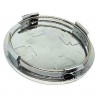 Колпачок ступицы Volvo 63/58/8 хром 