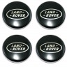 Колпачок на диски  Land Rover 68/57/12 хромированный 