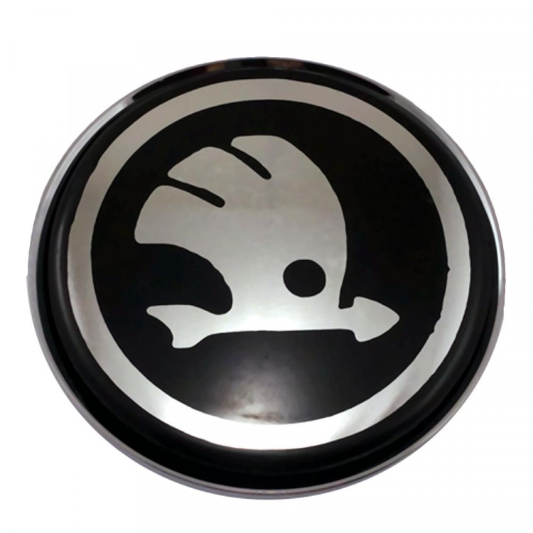Колпачок на диск Skoda 59/50.5/9 