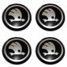 Колпачок на диск Skoda 59/50.5/9 