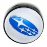 Колпачки для дисков Subaru 60/56/9 черный