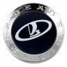 Колпачок на диски Lada 59/56/10 black 