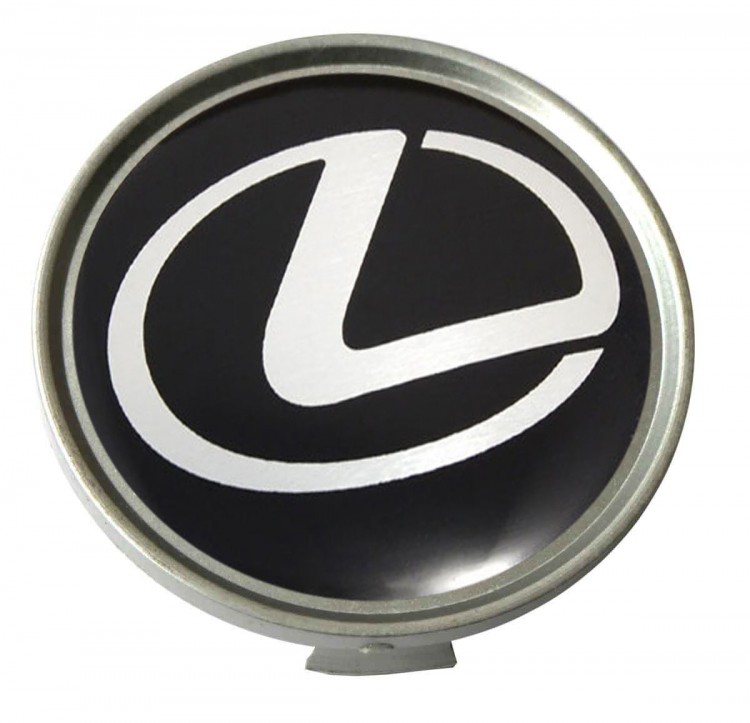Заглушка на диски Lexus 74/71/11