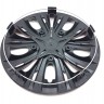 Колпак на колеса Audi Lion Carbon Red Mix 13