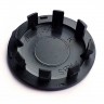 Колпачок на литые диски BBS 58/50/11 карбон/хром 