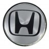 Колпачок ступицы Honda (63/59/7) хром 
