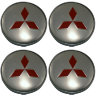 Колпачки в литые диски 4 шт Mitsubishi  60/56/9
