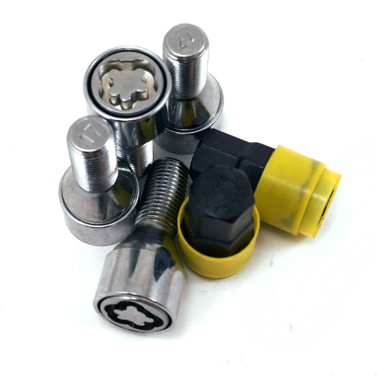 Болты секретные М14х1.50 28 мм C-SL