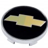 Колпачок на диски Chevrolet 60/56/9 