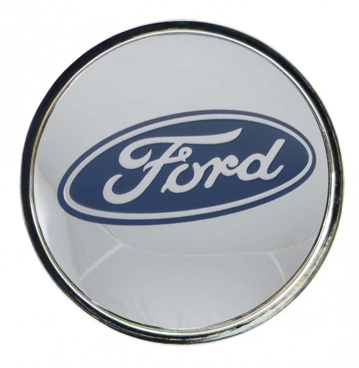 Колпачок ступицы Ford (63/59/7) хром