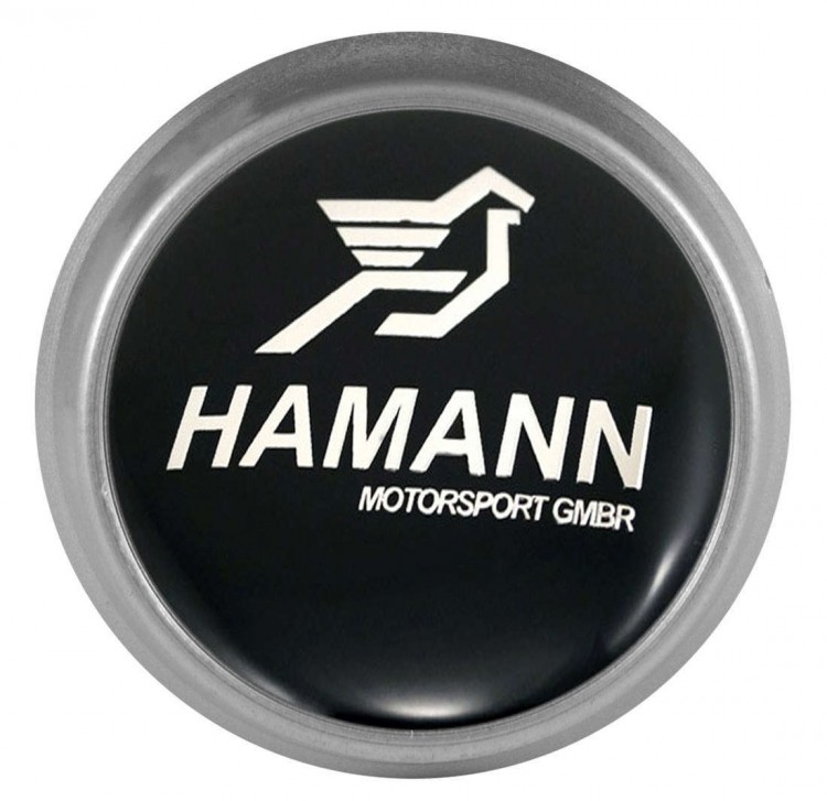 Заглушка на диски Hamann 74/70/9