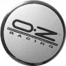  Колпачок ступицы OZRaicing 67/56/16 стальной стикер