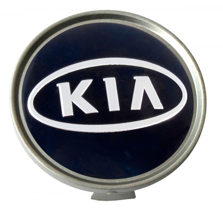 Заглушка на диски KIA 74/71/11