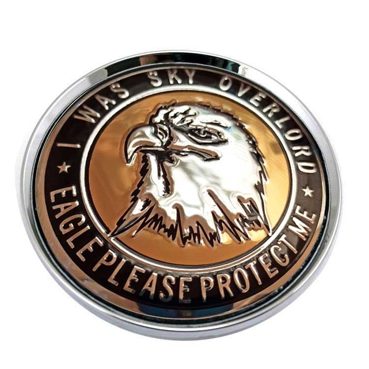 Колпачок на диски Protect Eagle 63/58/8 