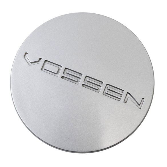 Колпачок на диски Vossen 68/61/9 серебро 