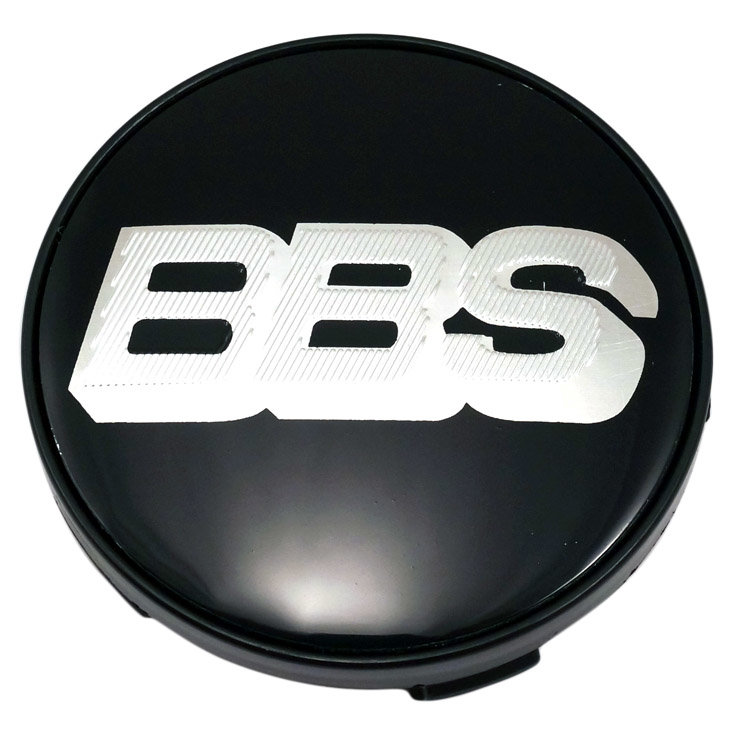 Колпачокдля дисков BBS 60/56/9 черный
