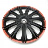 Колпаки R14 Volkswagen NrRed 