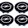 Колпачок на литые диски Opel 58/50/11